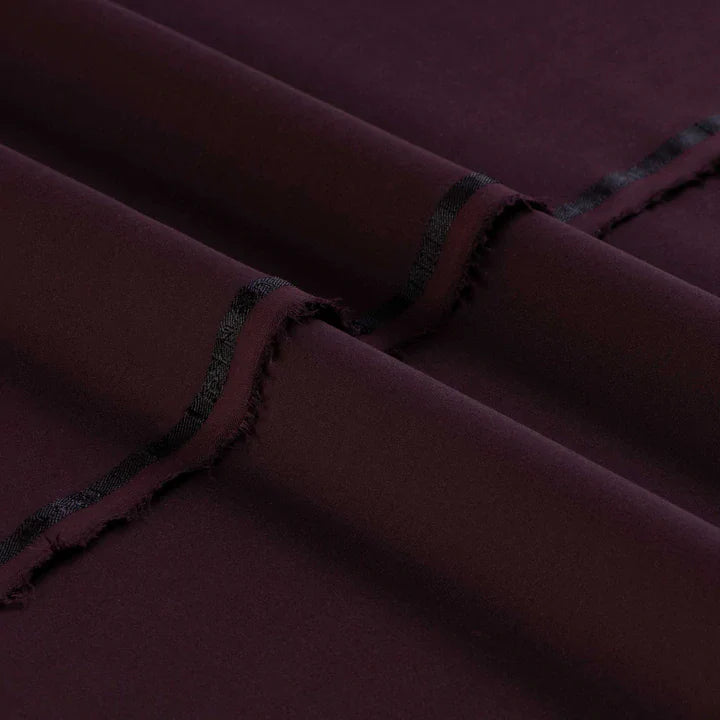 Blood maroon